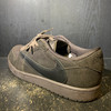 Air Jordan 1 Low Travis Scott Velvet Brown Sz 11