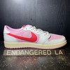 Air Jordan 1 Low Travis Scott Tropical Pink Sz 12