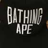 Bathing Ape Hat Camo Under Brim