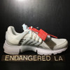 Nike Off White Presto White