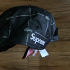 Supreme Hat Lacoste Reflective Black S/S 18'