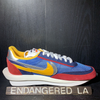 Nike LD Waffle Sacai Blue Multi
