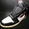 Air Jordan 1 Black Gym Red