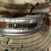 Supreme Hat Contrast Stitch Crusher Chocolate Chip Camo S/S 19'