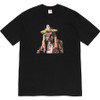 Supreme Rammellzee Tee Black S/S 20' - ENDANGERED LA