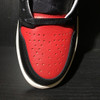 Air Jordan 1 Bred Toe GS