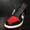 Air Jordan 1 Bred Toe GS