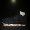 Air Jordan 4 Kaws Black