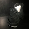Air Jordan 4 Kaws Black
