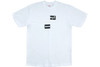 Supreme CDG Box Logo Tee White F/W 18'