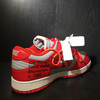 Nike Dunk Low Off-White University Red