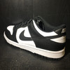 Nike Dunk Low  White Black Panda 21’ (GS)