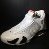 Air Jordan 14 Supreme White Sz 9.5