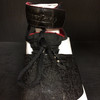 Air Jordan 20 Blk/Wht Sz 10.5