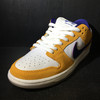 Nike SB Dunk Low Laser Orange Sz 9 (#27678)