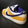 Nike SB Dunk Low Laser Orange Sz 9 (#27678)