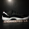 Air Jordan 11 Low Infrared