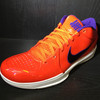 Kobe 4 Protro Undefeated Phoenix Suns Sz 10