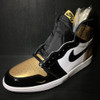 Air Jordan 1 Gold Toe