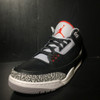 Air Jordan 3 Black Cement 18'