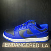 Nike Dunk Low Hyper Cobalt 21'