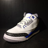 Air Jordan 3 Racer Blue GS