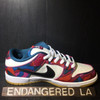 Nike SB Dunk Low Parra Abstract Art