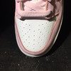 Nike Dunk Low Pink Foam Red White (GS)