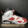 Air Jordan 6 Carmine 21'