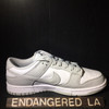 Nike Dunk Low Grey Fog