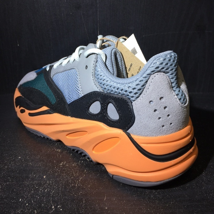 Yeezy 700 Wash Orange - ENDANGERED LA