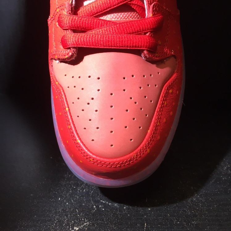 strawberry cough jordan