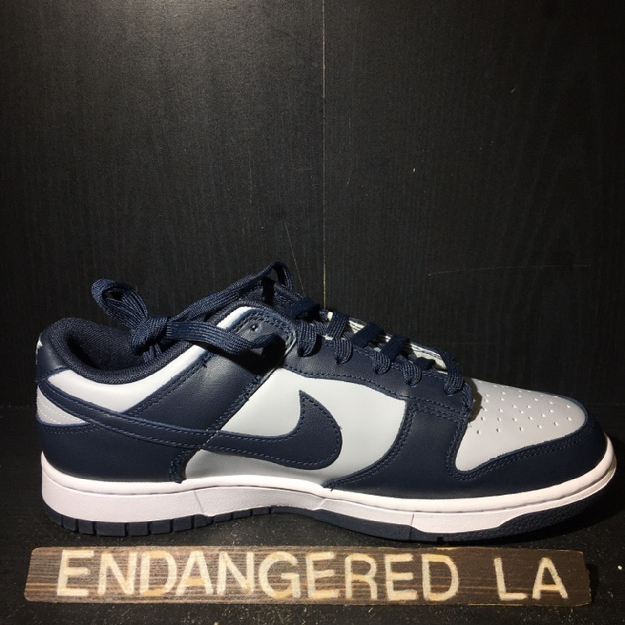 Nike Dunk Low Georgetown Sz 10 (#20368)