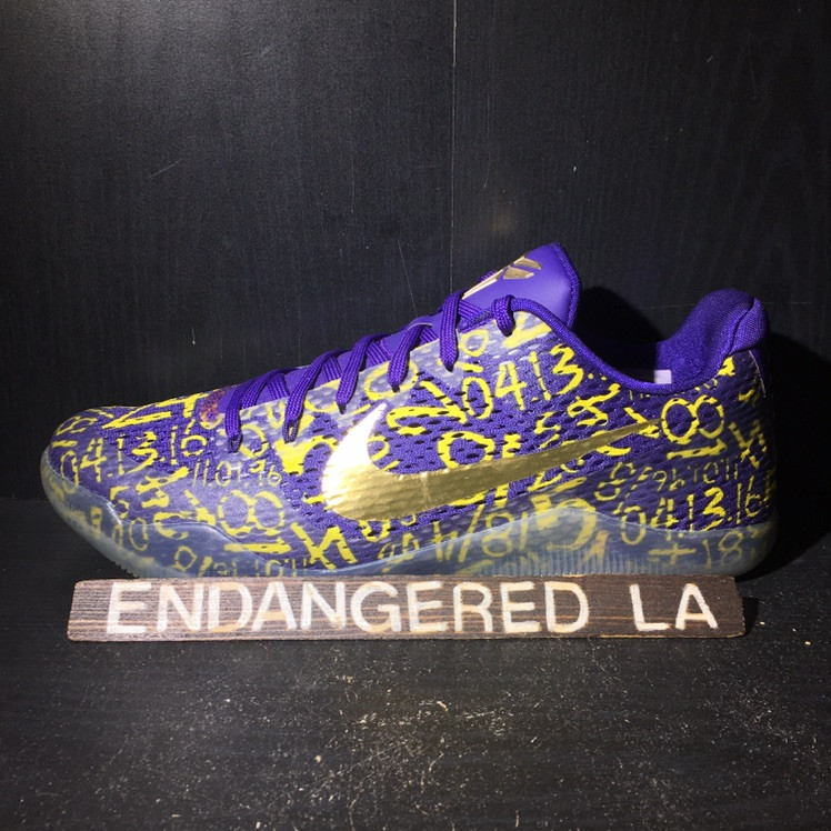 mamba day kobe 11