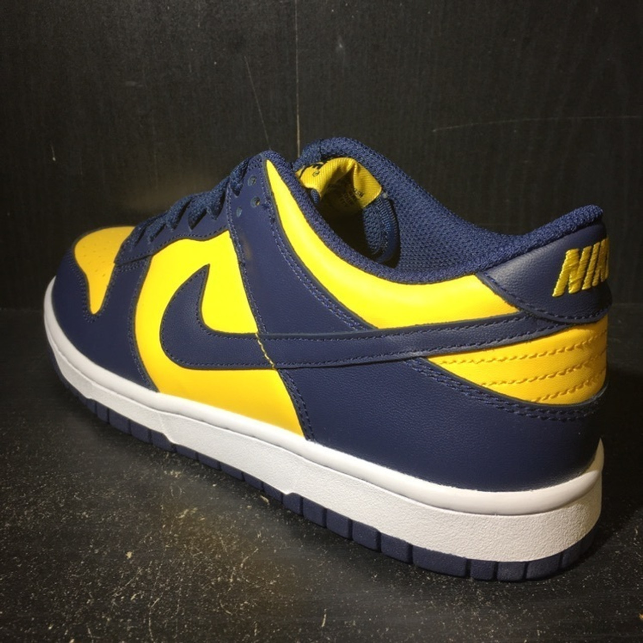 Nike Dunk Low Michigan - ENDANGERED LA