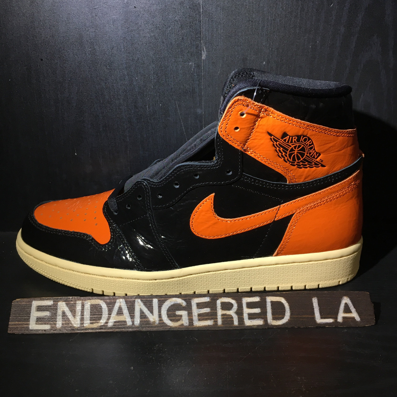 Air Jordan 1 Shattered Backboard 3.0 - ENDANGERED LA