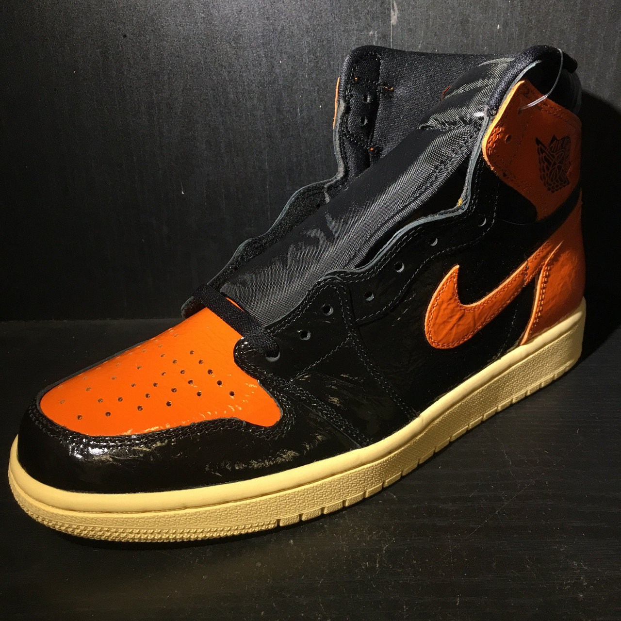 Air Jordan 1 Shattered Backboard 3.0 - ENDANGERED LA