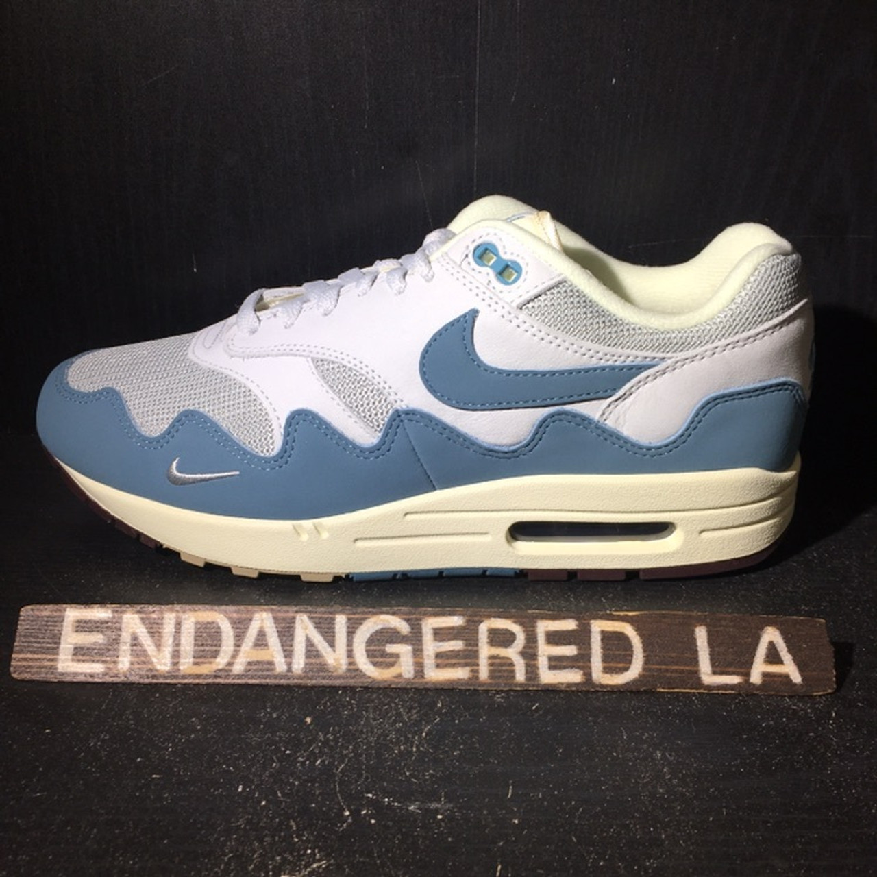 Nike Air Max 1 Patta Waves Noise Aqua