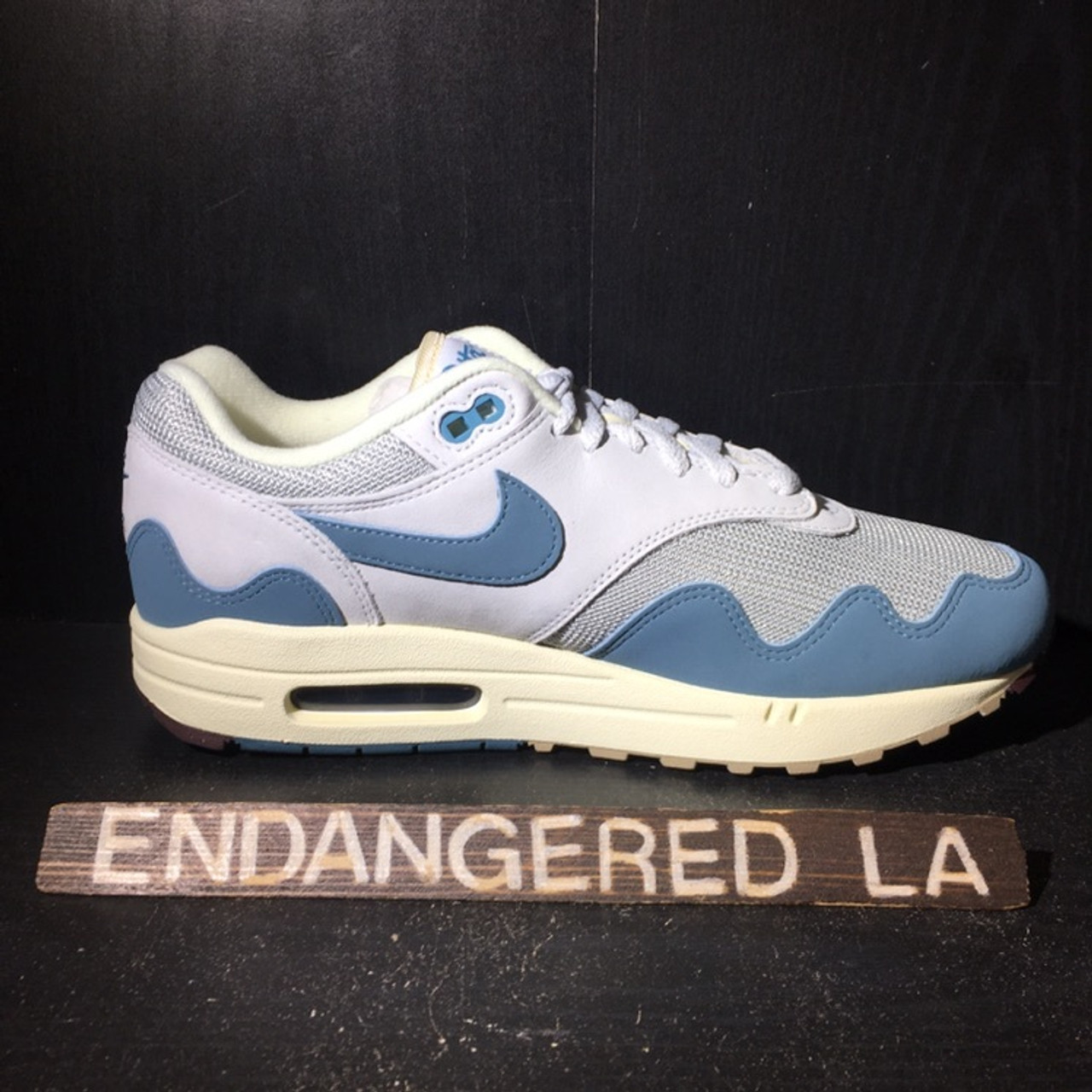 Nike Air Max 1 Patta Waves Noise Aqua