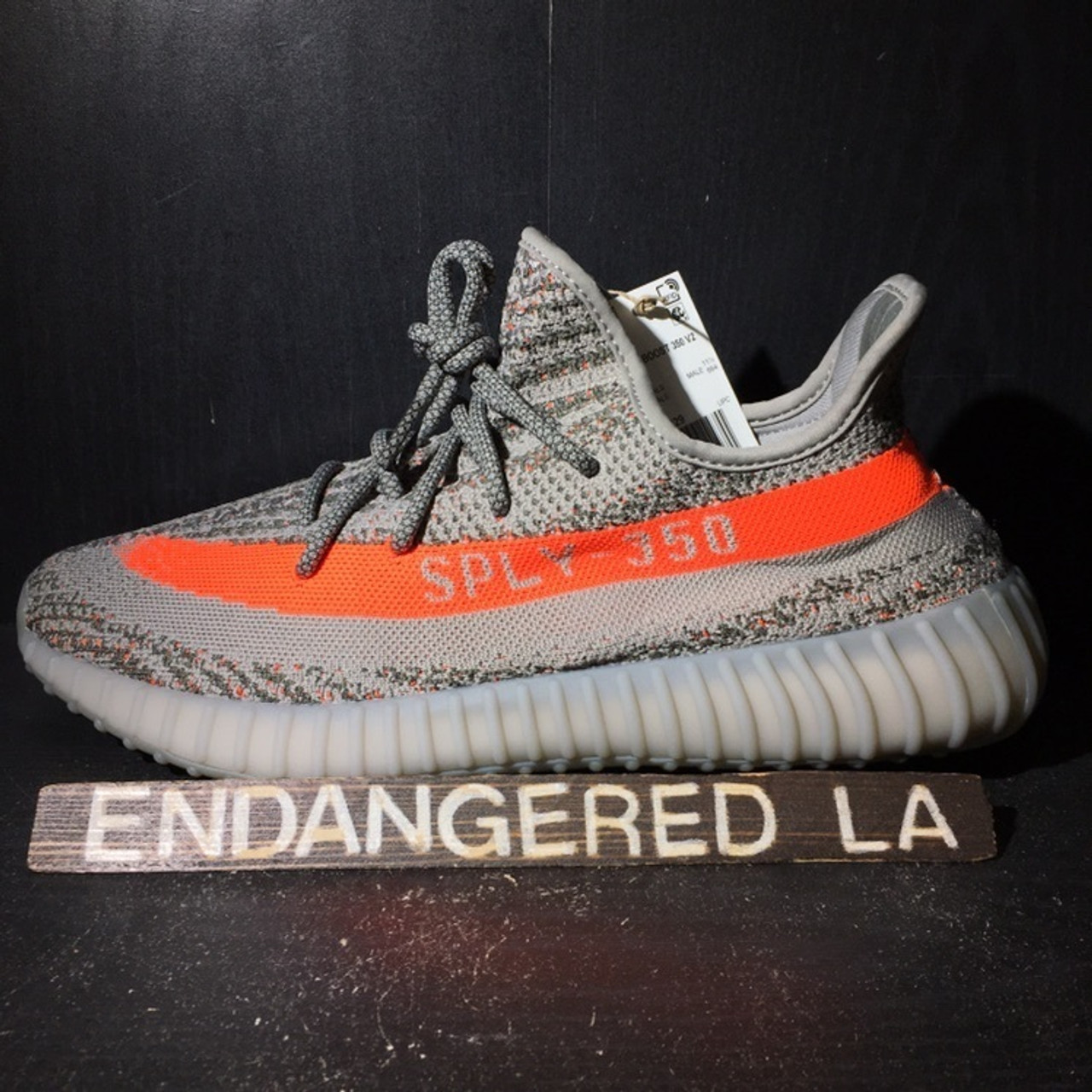 Yeezy 350 V2 Beluga Reflective