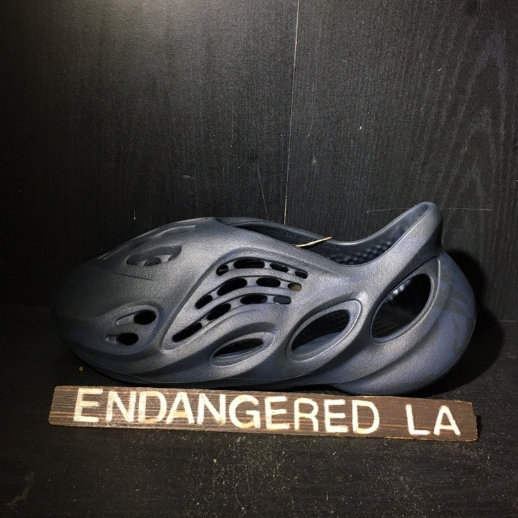 foam rnnr mineral blue