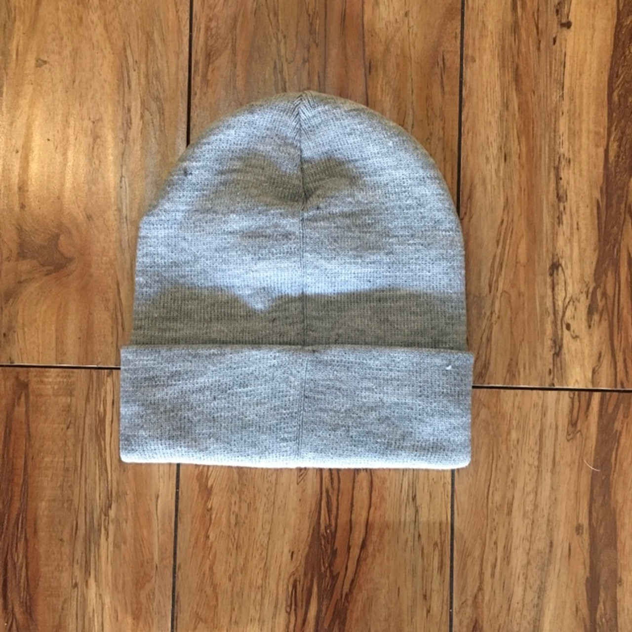 Supreme Beanie USA Grey F/W 21' F/W 21' (#8008)