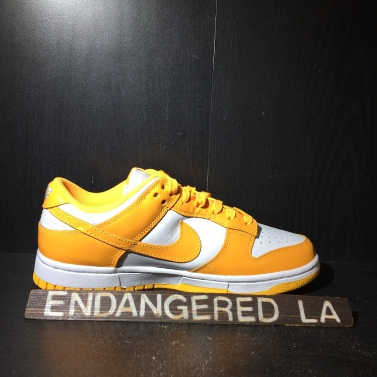 Nike Dunk Low Laser Orange