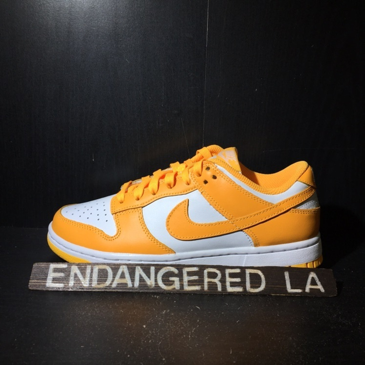 Nike Dunk Low Laser Orange