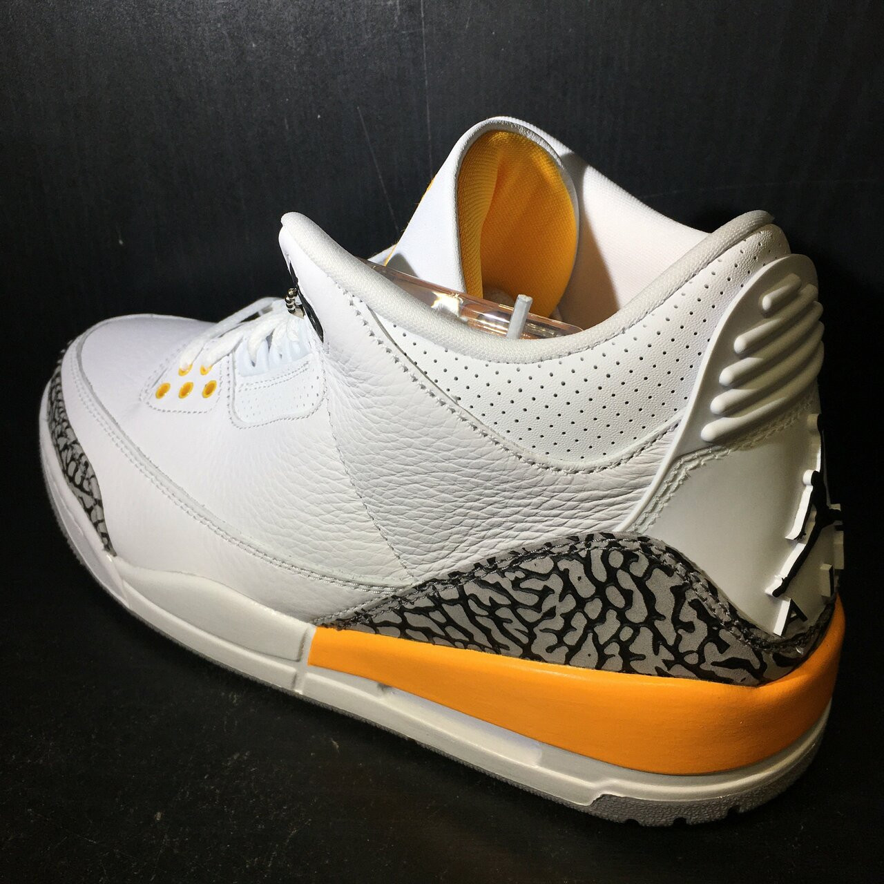 靴 Air Jordan 3 Laser Orange Size 6.5 - Air Jordan 3 Retro Laser Orange W | eBay