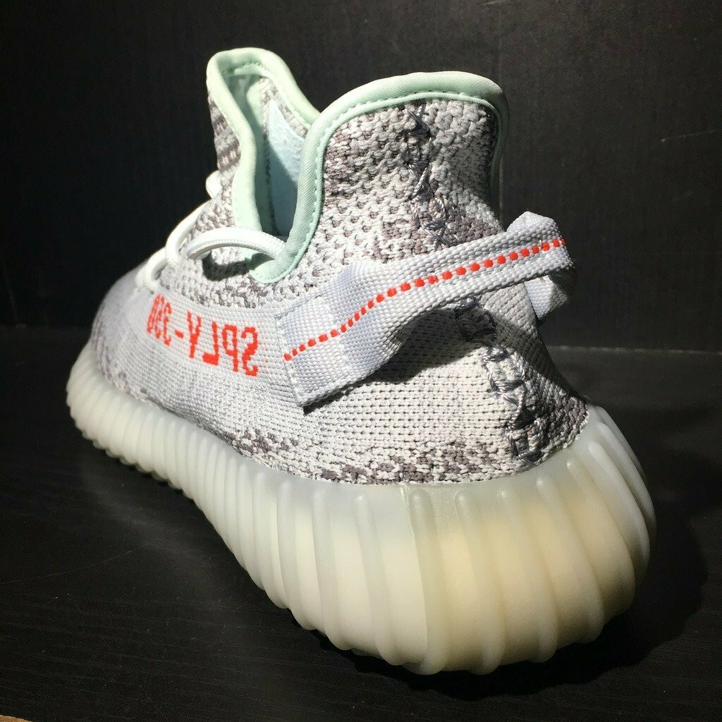 Yeezy 350 V2 Blue Tint - ENDANGERED LA