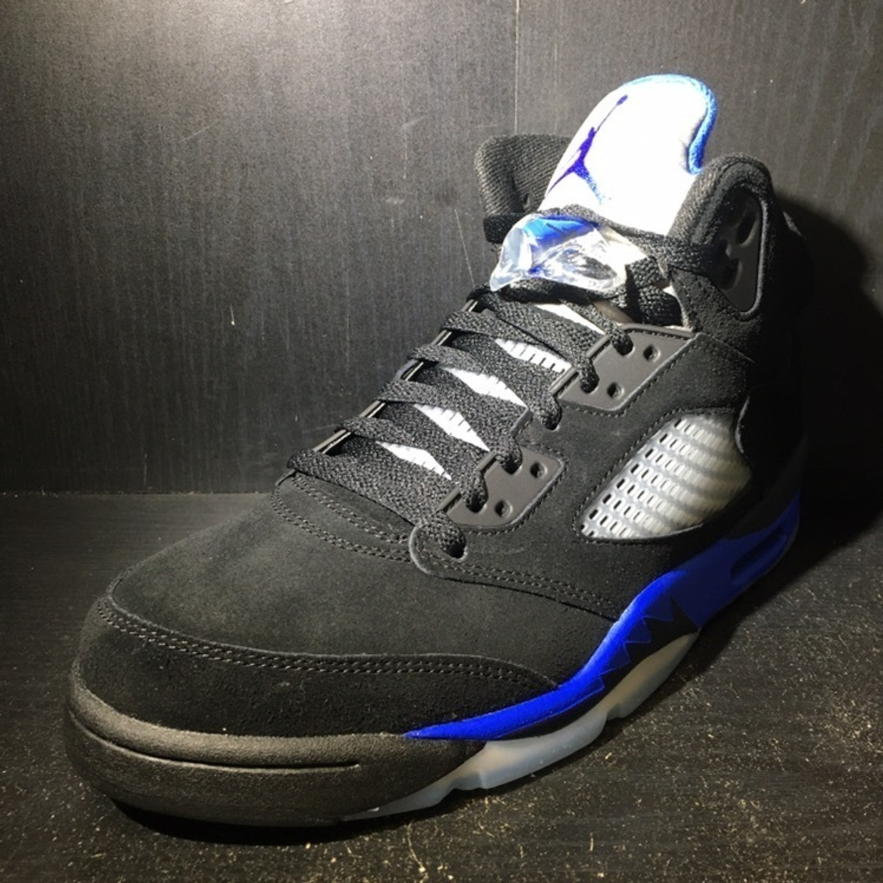 Air Jordan 5 Racer Blue