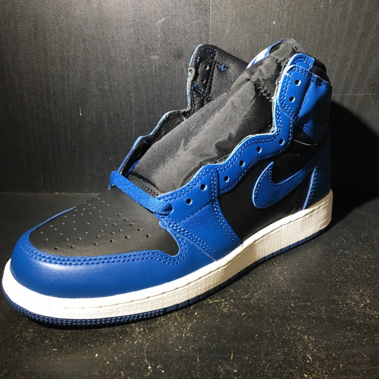 Air Jordan 1 Marina Blue (GS) - ENDANGERED LA