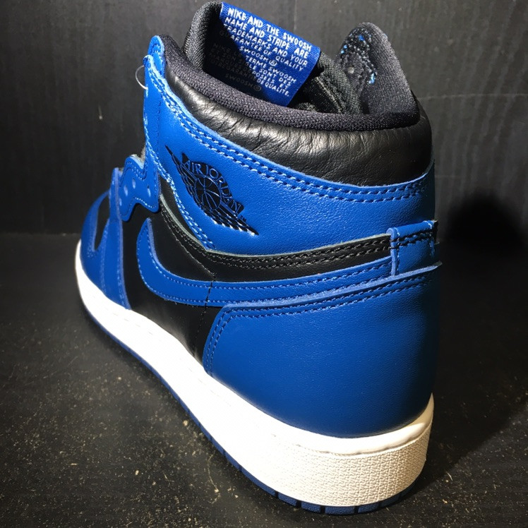Air Jordan 1 Marina Blue (GS) - ENDANGERED LA