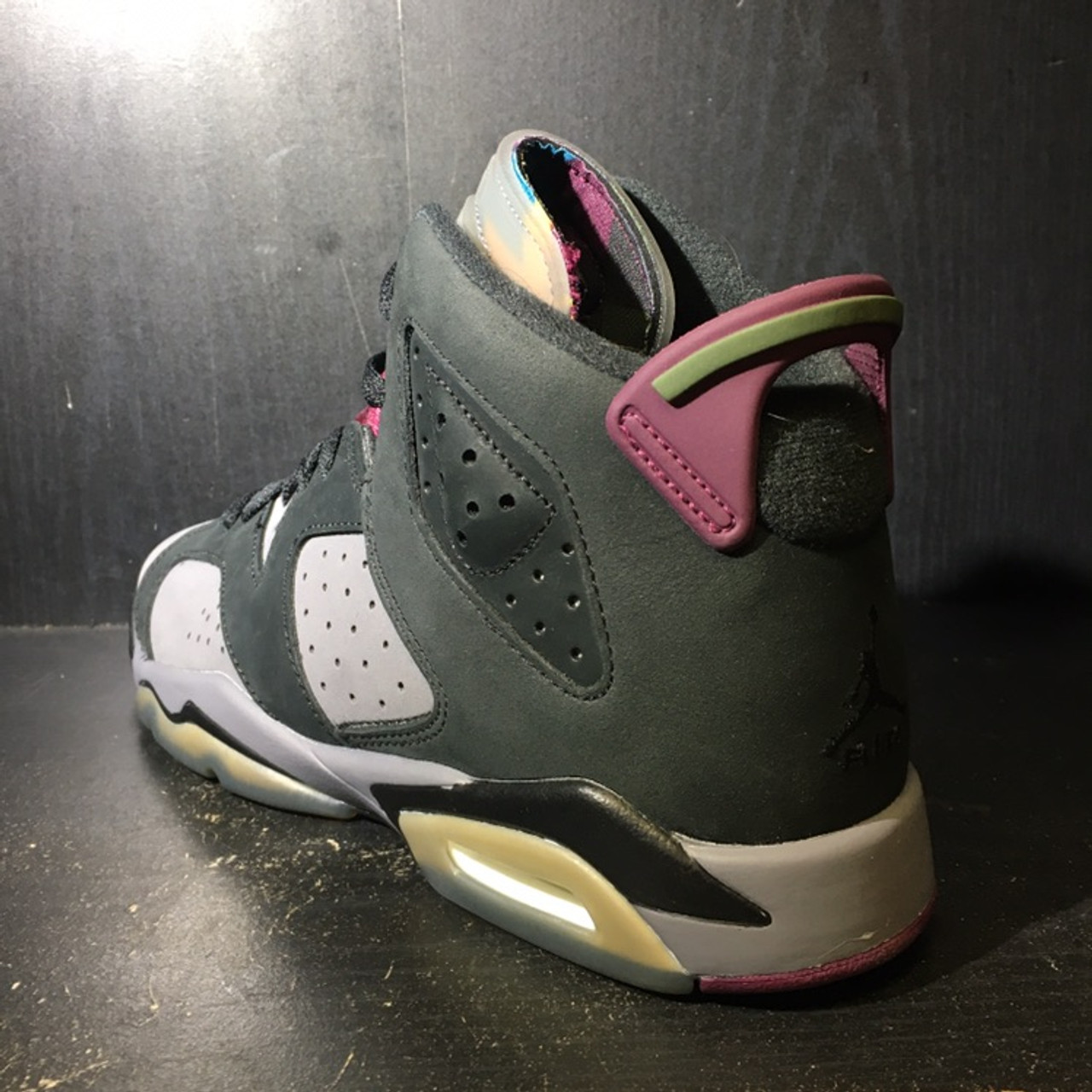 Air Jordan 6 Travis Scott GS - ENDANGERED LA